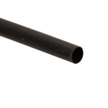 Wąż termokurczliwy 4.0/1.0-C czarny 4/1 NA401040BK
