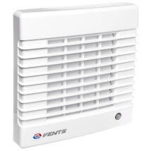 Wentylator domowy fi 100 230V 18W 98m3/h 34dB 50Hz ścienny, automatyczna żaluzja POLO AZ 100MA