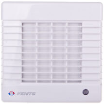 Wentylator domowy fi 100 230V 18W 98m3/h 34dB 50Hz z żaluzją, higrostatem i wyłącznikiem czasowym 100MATH