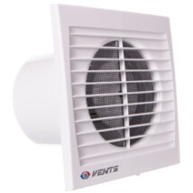 Wentylator domowy fi 100 230V 5,6 78m3/h 34dB ścienny standard (STYL S) 100S