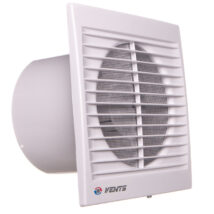 Wentylator domowy fi 125 230V 16W 180m3/h 55dB ścienny standard (STYL S) 125S