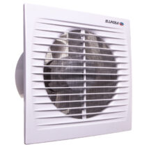 Wentylator domowy fi 150 230V 20W 240m3/h 33dB ścienny z wyłącznikiem czasowym (STYL WC) 150ST