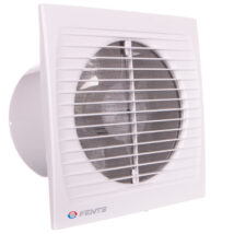 Wentylator domowy fi 150 230V 20W 240m3/h 33dB ścienny z wyłącznikiem sznurkowym (STYL WP) 150SV