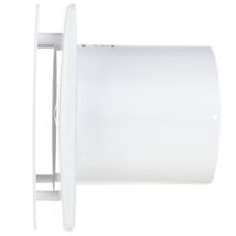 Wentylator domowy fi100 230V 14W 88m3/h 33dB ścienny z wyłącznikiem czasowym biały 100LDT