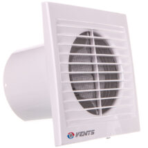 Wentylator łazienkowy fi 100 230V 14W 95m3/h 35dB z wyłącznikiem czasowym (STYL WC) 100ST