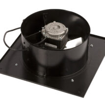 Wentylator osiowy fi 262 1070m3/h 68W 230V OV1250