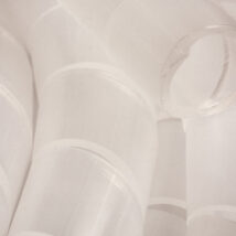 Wężyk ochronny spiralny WSN 15 naturalny E01WS-01010100600 /10m/