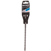 Wiertło do betonu SDS Plus, 8 x 210 mm, S4, quatro