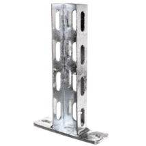 Wieszak sufitowy z głowicą US 3 K 20 FT 6342351 /0,2m/