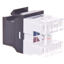 Wkład gniazda komputerowego RJ45 UTP kat.5e MOLEX MGK-M5