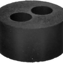 Wkład uszczelniający do dławnic M20 IP54 2×6 SKINTOP DIX-M 20260 53320260