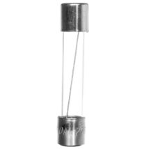 Wkładka aparatowa 6,3x32mm 10A T /zwłoczna/ 250V 006710111 /10szt./