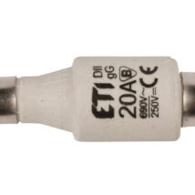 Wkładka bezpiecznikowa 20A DII gG / BiWtz 690V AC/250V DC E27 002312440