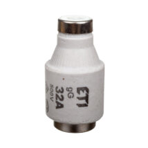 Wkładka bezpiecznikowa 32A DIII gG / BiWtz 500V E33 002313404