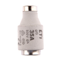 Wkładka bezpiecznikowa 35A DIII gG / BiWtz 500V E33 002313401