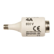 Wkładka bezpiecznikowa 4A DII gF / BiWts 500V E27 002312102