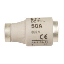 Wkładka bezpiecznikowa 50A DIII gF / BiWTs 500V E33 002313102