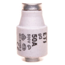 Wkładka bezpiecznikowa 50A DIII gG / BiWtz 500V E33 002313402