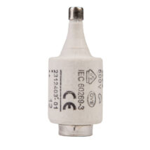 Wkładka bezpiecznikowa 6A DII gG / BiWtz 500V E27 002312403