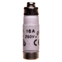 Wkładka bezpiecznikowa BiWtz 16A D01 gG 400V LE1416