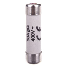 Wkładka bezpiecznikowa BiWtz cylindryczna 8x32mm 10A gG L8532C10