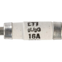 Wkładka bezpiecznikowa D01 16A gG 400V AC/250V DC E14 002211005
