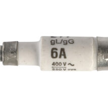 Wkładka bezpiecznikowa D01 6A gG 400V AC/250V DC E14 002211003