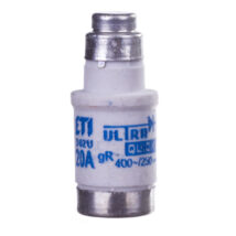 Wkładka bezpiecznikowa D02 20A gR 400V AC/250V DC D02UQ20A 004312001