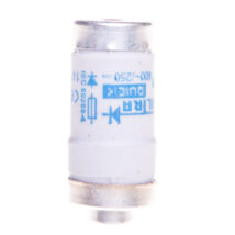 Wkładka bezpiecznikowa D02 63A gR 400V AC/250V DC D02UQ63A 004312005