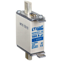Wkładka bezpiecznikowa NH000 100A gR 690V 004331028