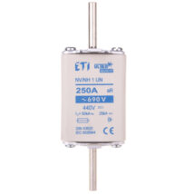 Wkładka bezpiecznikowa NH1 250A aR 690V 004333216