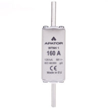 Wkładka bezpiecznikowa NH1C 160A gG 500V WT-1C 1115282140T