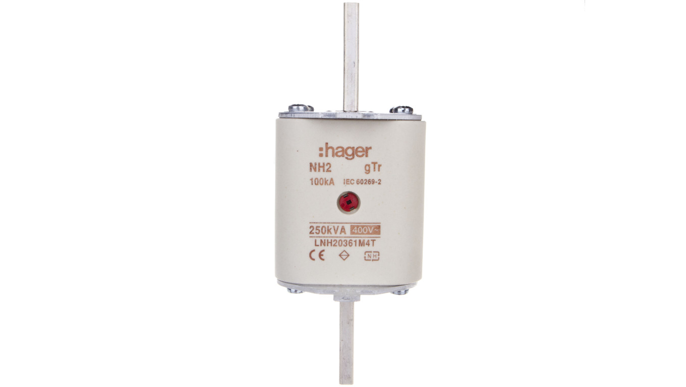 Wkładka bezpiecznikowa NH2 361A gTr 400V NH2/gTr/250kVA/400V LNH20361M4T