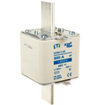 Wkładka bezpiecznikowa NH3 500A aR 690V 004335214