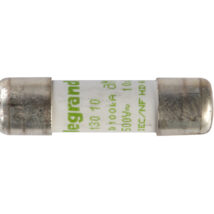 Wkładka bezpiecznikowa cylindryczna 10x38mm 10A aM 500V HPC 013010