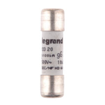 Wkładka bezpiecznikowa cylindryczna 10x38mm 20A gG 500V HPC 013320