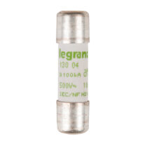 Wkładka bezpiecznikowa cylindryczna 10x38mm 4A aM 400V HPC 013004