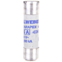 Wkładka bezpiecznikowa cylindryczna 14x51mm 16A aR 690V CH14UQ 002635009