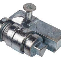 Wkładka patentowa /duży trójkąt/ do zamka WRS-T9 10162