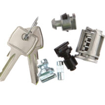 Wkładka zamka z kluczem nr 405 do drzwi XL3 160 020291