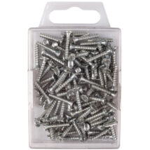 Wkręt osprzętowy do puszek długość 16mm W16 37086160 /100szt./