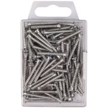 Wkręt osprzętowy do puszek długość 25mm W25 37086250 /100szt./