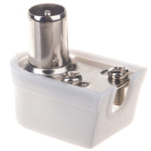 Wtyczka kątowa IEC A205 K1421 /10szt./