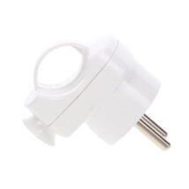 Wtyczka kątowa z uchem 10/16A 2P+Z UNI-SCHUKO 250V IP20 9002221