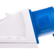 Wtyczka odbiornikowa 32A 3P 230V niebieska IP44 523-6