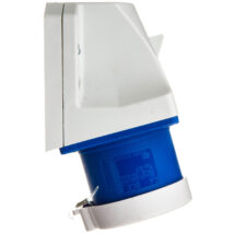 Wtyczka odbiornikowa z zatyczką 32A 3P 230V niebieska IP44 523-6t