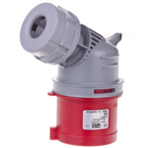 Wtyczka przenośna 32A 5P 400V czerwona IP44 8025-6TT