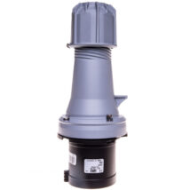 Wtyczka przenośna 63A 4P 690V czarna IP44 POWER TWIST 0341-7