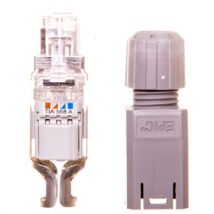 Wtyk RJ45 kat.5e ekranowany FM45 21700540