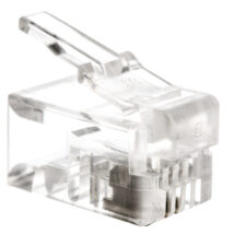 Wtyk RJ9 4(2) 4P4C X-ML-MP04-4-15 /100szt./